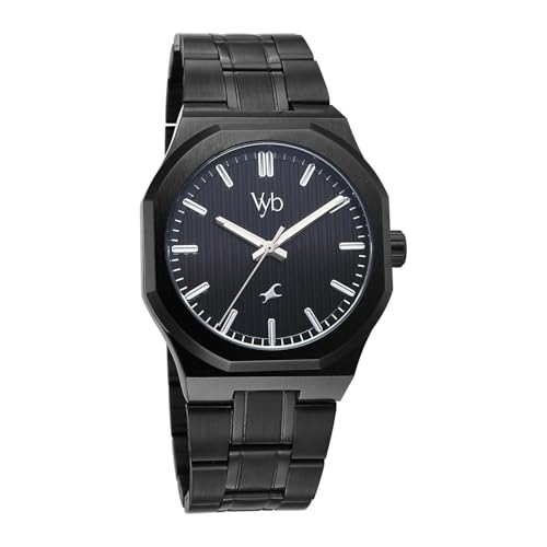 Image of Fastrack Vyb Pioneer with Quartz Analog Watch for Men