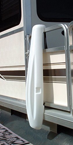 Taylor Made Products 31032 Pontoon Boat Fence Fender Saver (9" x 36"), White - image 4