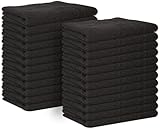 Premium-Qualität und extra weich – diese Handtücher sind schnell trocknend und extrem langlebig. Sie wurden speziell entwickelt, um zahlreichen Waschgängen standzuhalten und laufen nicht ein.