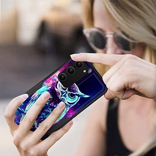 Coque Galaxy S23 5G robuste en polycarbonate rigide et silicone souple antichoc 6,1" - 6