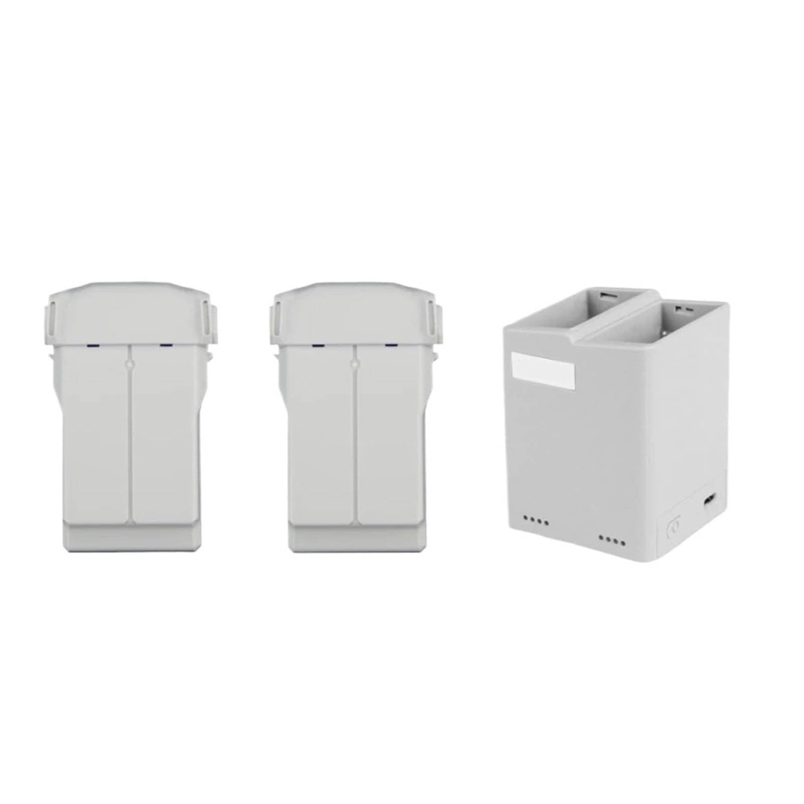 Intelligent Flight Battery, 3850mAh, Compatible For DJI, For Mini 4 Pro, Mini 3 Pro, Drone Accessories(Battery 2 Pcs - Hub)