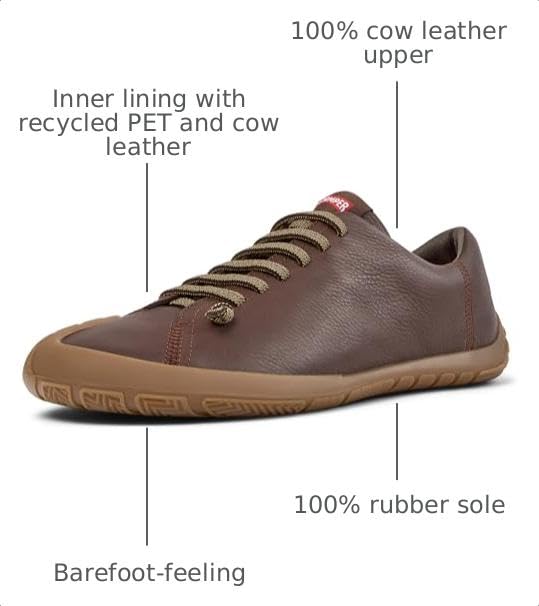 Camper Men's Peu Path+