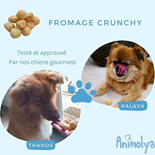 Dolcetti per cani e cuccioli, 100% naturali