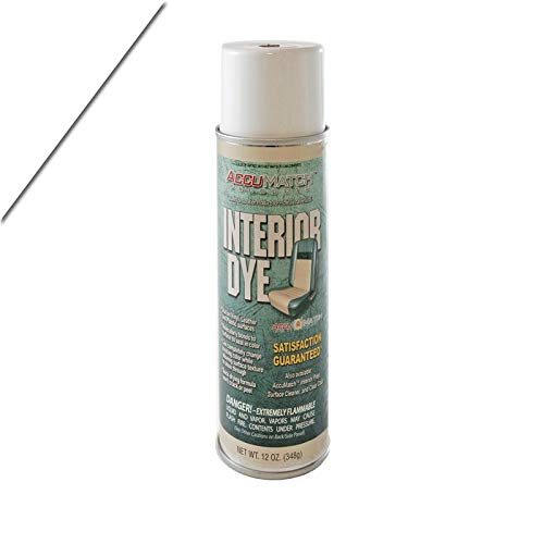 Scott Drake Classic - Vinyl Dye 64-66 White Semigls (V-5767)