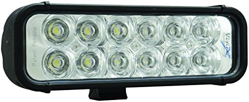 Vision X Lighting XIL-120 8" Euro Beam LED Light Bar