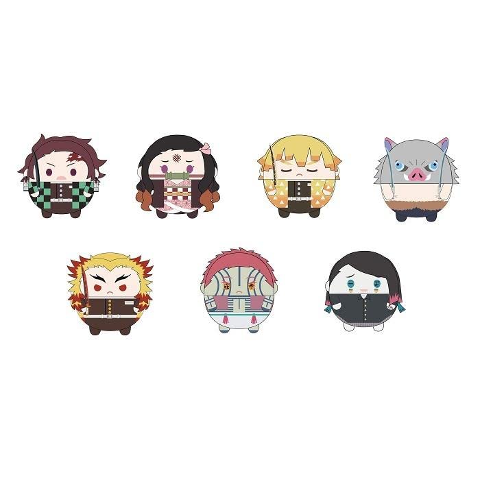 Amazon.co.jp: マックスリミテッド 鬼滅の刃 ふわコロりん4 BOX : おもちゃ