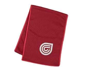 Coolcore Cooling Towel for Men and Women in Size 27.5 x 60