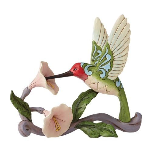 Figurine Colibri Jim Shore Enesco idée cadeau collectionneur