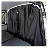 vw bus t5 trennwand entfernen Hält Hitze und Sonne ab und hält das Auto kühl.