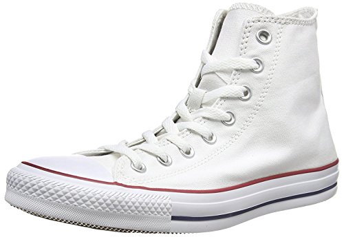 Converse Chuck Taylor All Star Core Hi (8.5 D(M) US / 10.5 B(M) US / 42 EUR, Optical White)