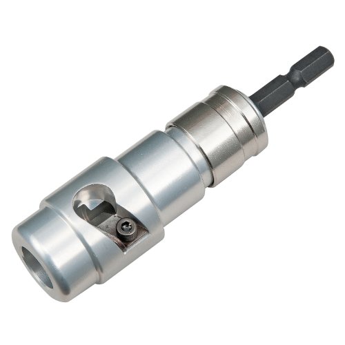 Tajima DK-MS38AJCL Vinyl Insulated Wire Peeler, Socket Type CV Wire Stripper, Adjustable Type, 38 cm 600 V CV Wire (For CVT Single Core, CVT) Clear Case