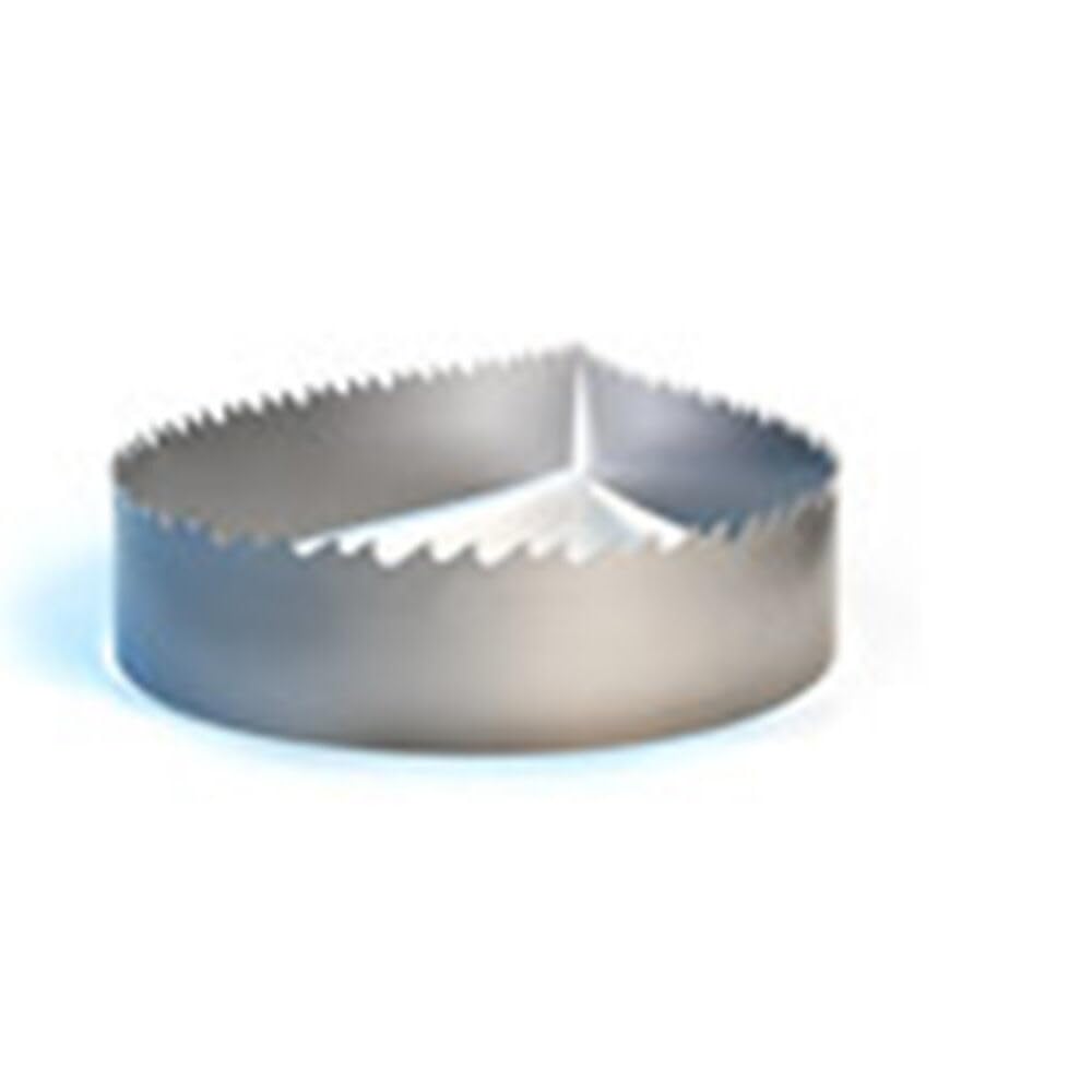 Lenox - 72100CLB72360 Classic Tuff Tooth Vari-Raker Band Saw Blade, Bimetal, Regular Tooth, Raker Set, Positive Rake, 93" Length, 3/4" Width, 0.035"