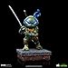 Teenage Mutant Ninja Turtles MiniCo. Leonardo 7.1-Inch PVC Figure Statue [SDCC 2023]