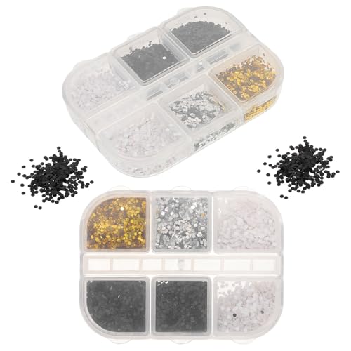 EXQUIMEUBLE 2���Z�b�g �ی^�l�C���p�O���b�^�[�t���[�N 6�i�ʐF�h�b�g�l�C���A�[�g���� ����T�����p�}�j�L���A�f�R���[�V����