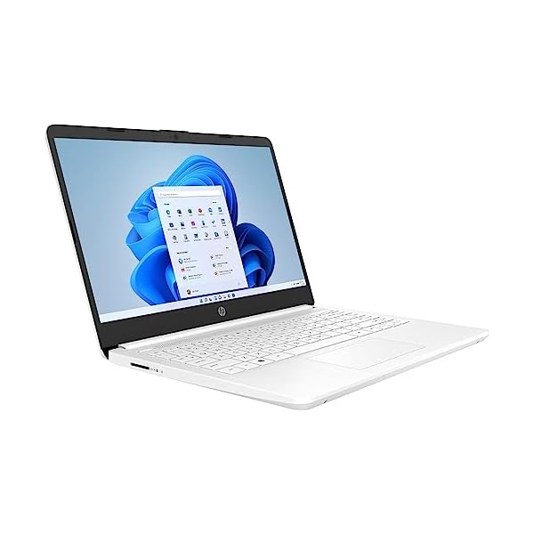 HP 14" Laptop, 16GB RAM, 320GB (64GB eMMC+ 256GB Card) | Newest, HD Light Thin, Student Business, Quad-Core Intel N4120, Webcam, Wi-Fi, Long Battery, Windows 11S - Image 4