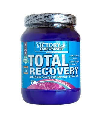 VICTORY ENDURANCE TOTAL RECOVERY (750 GRS) - SUMMER BERRIES