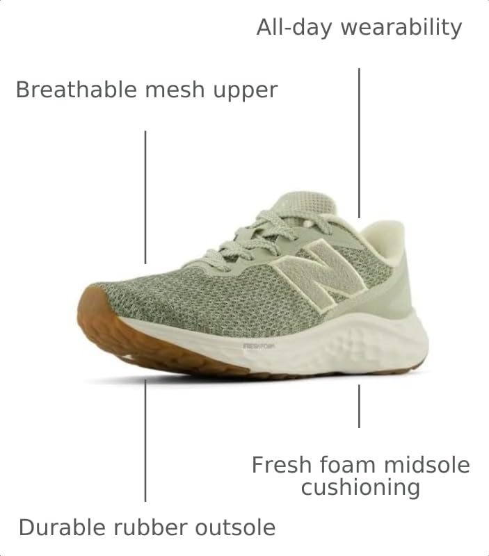 Image of New Balance Fresh Foam Arishi v4 Women's Running