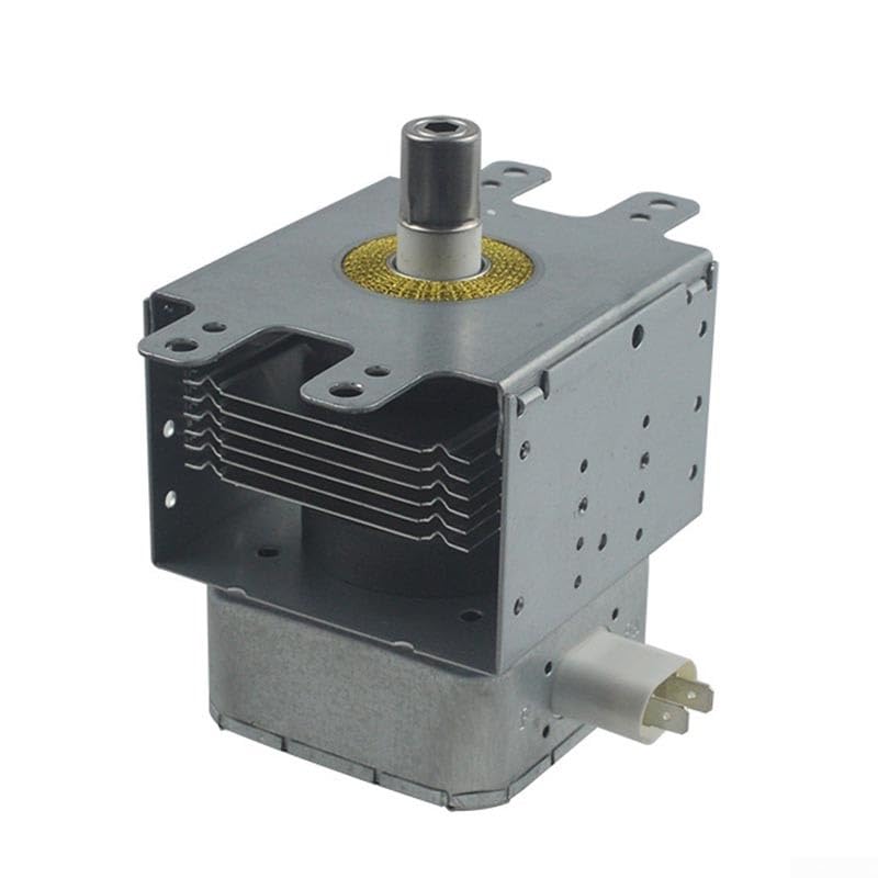 Magnetrón para horno microondas 518j de 800w y placa base larga 7