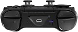 Turtle Beach Victrix Pro BFG Reloaded Noir PlayStation Manette de gaming modulaire sans fil w/Bluetooth, module Fightpad et effet Hall pour PlayStation 5, PlayStation 4 et PC - 11