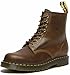 Produktbild Dr. Martens Damen 1460 Vonda Stiefel Black Industrial Vollkorn, Braun (Dark Tan), 45.5/46 EU