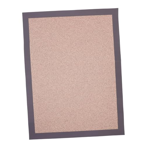 Garneck 1set Wall Board Multi-Function Bulletin Board Self-Adhesive Decorative for Elegant Design for