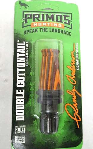 Randy Anderson (Primo s) Hot Dog Mouth Call Hunting Calls