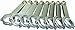 Eagle CRS7100C3D BBC 4340 Forged H-BeamRods 7.100in
