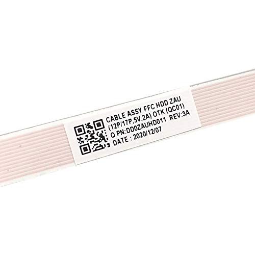ZAHARA Cable/HDD SDD Discs for Acer Aspire 3 Series a31555g - Image 3