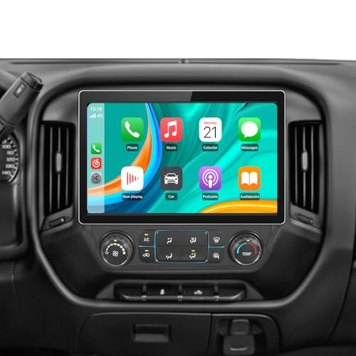 [6GB+128GB] 8Core 13.1 inch Car Radio Stereo Android 13 for Chevy Silverado GMC Sierra 2014-2018 with CarPlay Android Auto