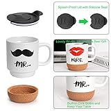 Zoom IMG-2 tougo mr and mrs tazze Zoom IMG-2 tougo mr and mrs tazze