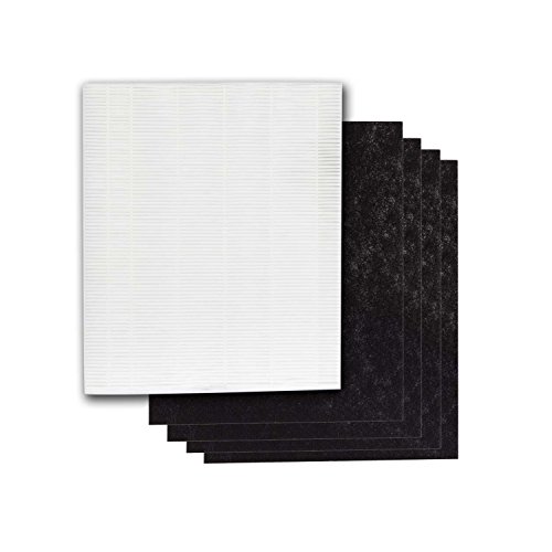 Genuine Electrolux EL041 Carbon Air Cleaner Filter for ELAP15D7PW, 4 Carbon filters