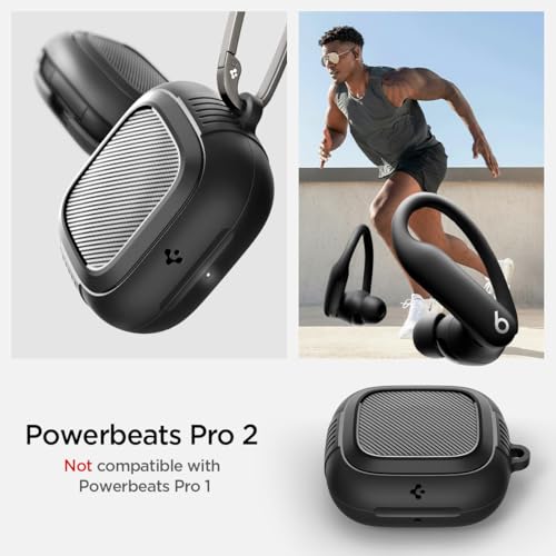 Spigen Rugged Armor Designed for Powerbeats Pro 2 Case (2025) - image 2