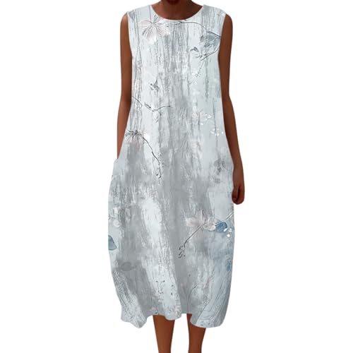 Robe de plage femme chic avec une coupe fluide et un tissu respirant