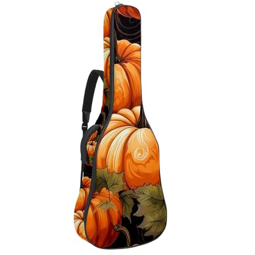 Sac de transport guitare acoustique 101,6 cm feuilles d'érable