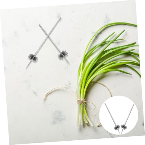 Trancheuse oignons verts Abaodam pour une cuisine maison réussie