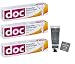 Produktbild DOC Schmerzgel 3 x 150 g Set inkl. Handcreme ODER Handseife von Apotheken-Express