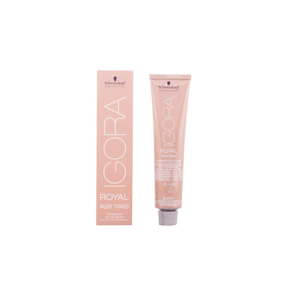 Amazon.com : Schwarzkopf Professional Igora Royal Nude Tones Color