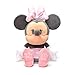 Disney Store My First Minnie 2021 - Peluche piccolo, 27 cm, con una finitura morbida al tatto e scritta "My first Minnie" e "2021" sui piedi, adatto per bambini da 0 anni in su.