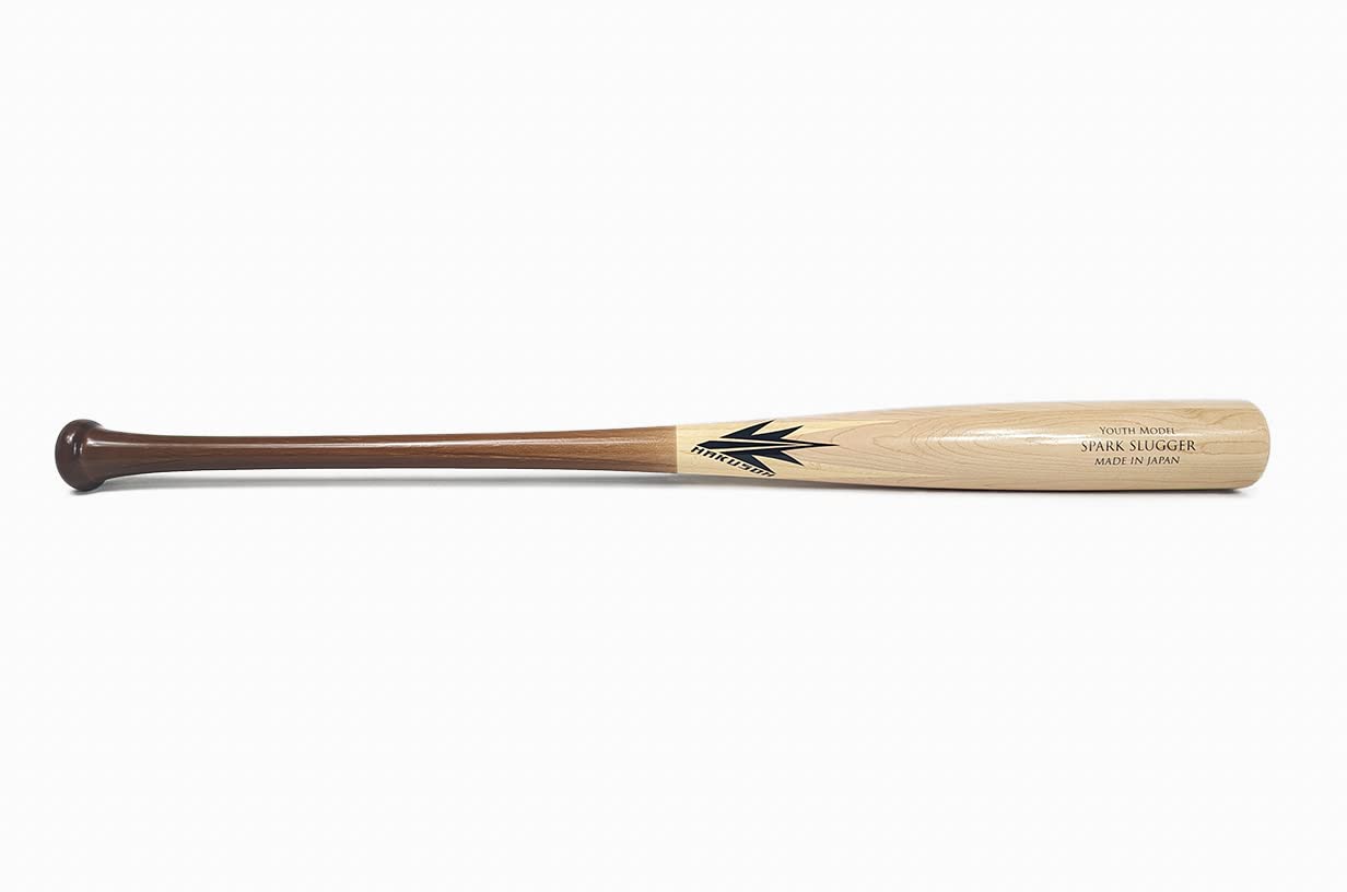 Batte Baseball Japonaise Hakusoh Pro 33 Pouces – Bois Bambou, Neuve Avec Petits Défauts