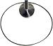 Griipa 3857 Stainless Steel Towel Ring, Suction