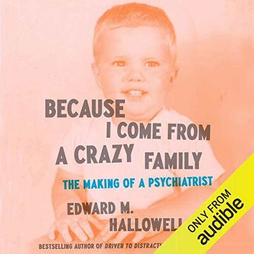 The Making of a Psychiatrist - Edward M. Hallowell