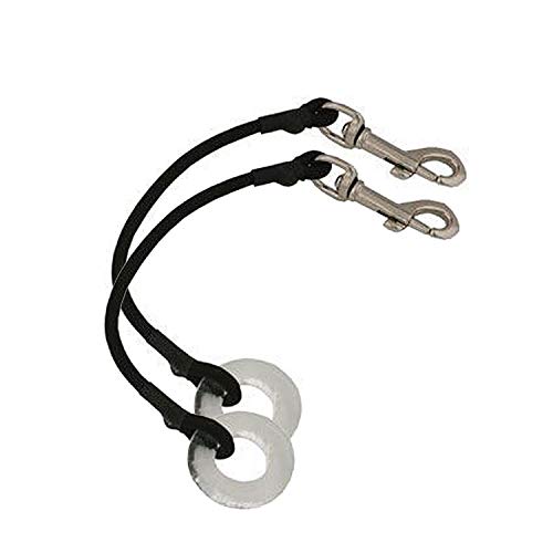 TACO Marine COK-0021-2 Glass Eye with Shock Cord - 12