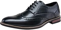 601-wingtip Black