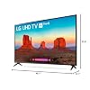 LG Electronics 55UK6300PUE 55-Inch 4K Ultra HD Smart LED TV (2018 Model)