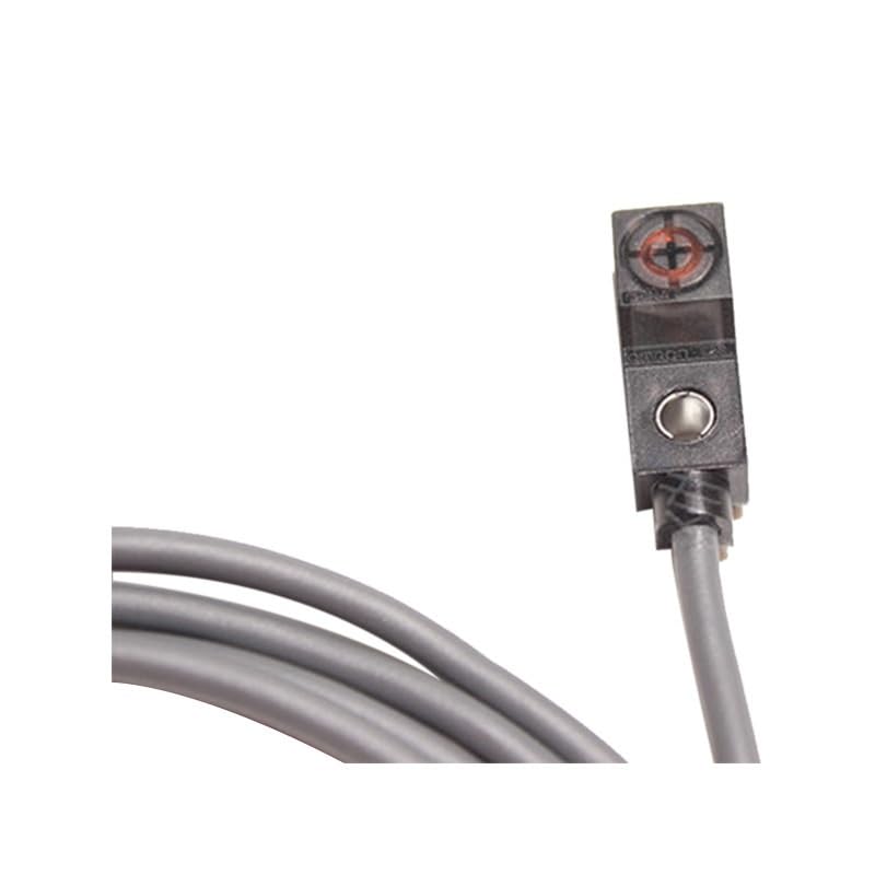 Capteur de proximité ultra-compact carré E2S E2S-W23 1M 9021B inductif