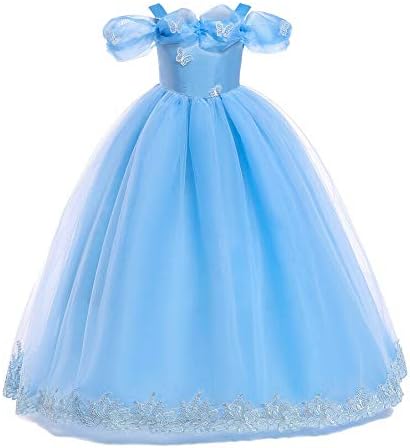 Amazon Co Jp 白雪姫 ワンピース ドレスミニドレス コスチューム お姫様 プリンセス ドレスドレス キッズワンピース キッズ ベビー コスチューム ミニドレス 青 Fxy 562 140 ピンク 並行輸入品 ホビー