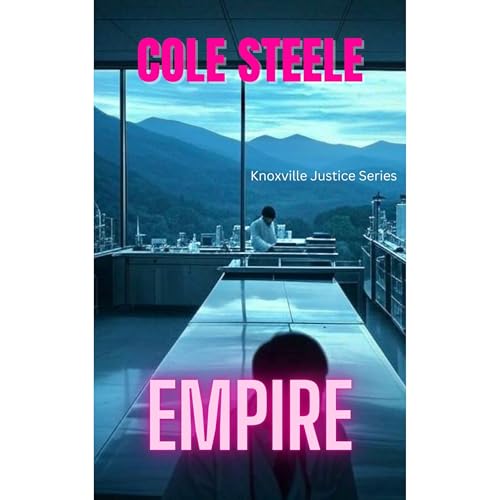 Empire Audiolibro Por Cole Steele arte de portada