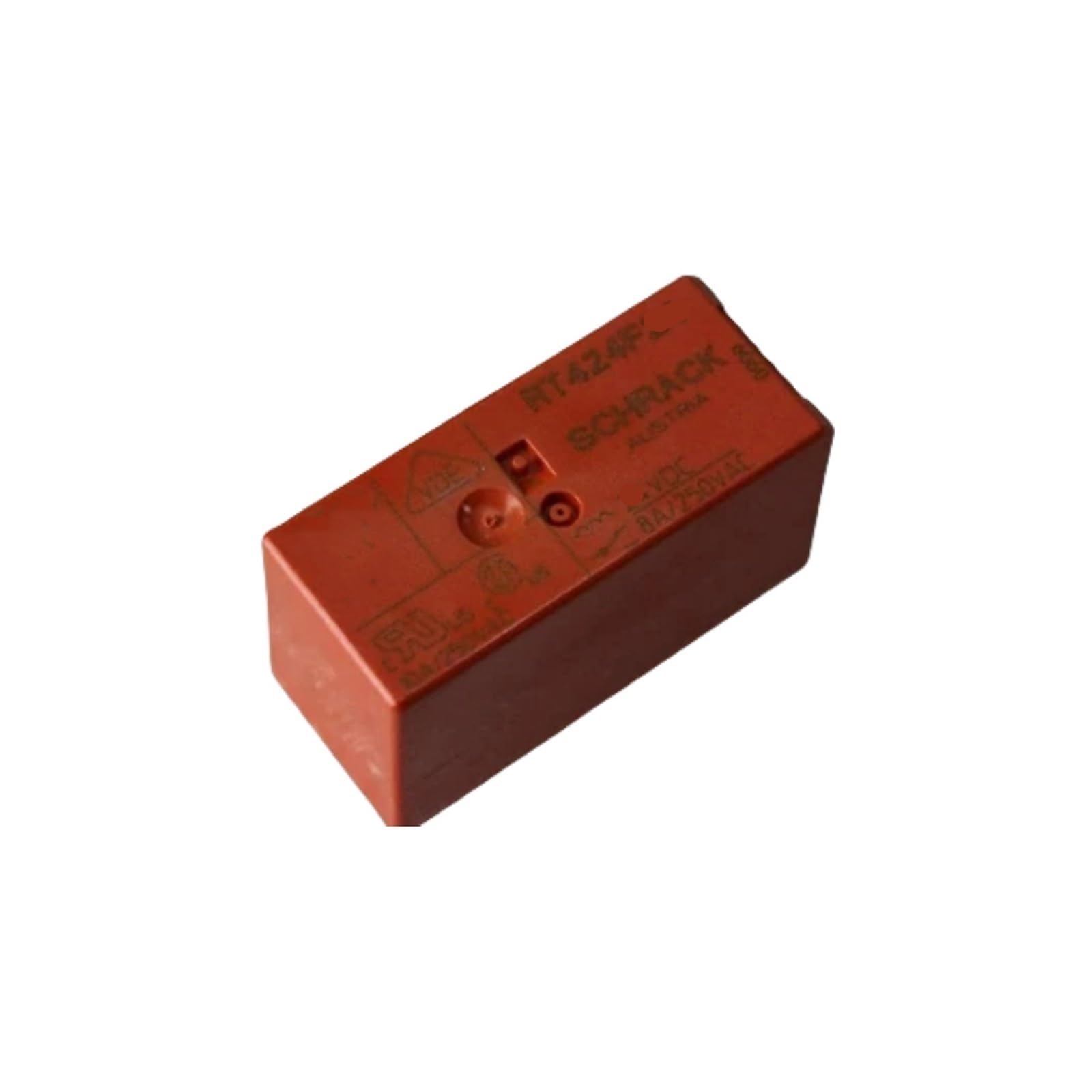 PKNVKZIDK 1PCS RT444F12 7PIN 8A RELAY 12VDC