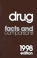 Drug Facts and Comparisons: 1997 1574390341 Book Cover