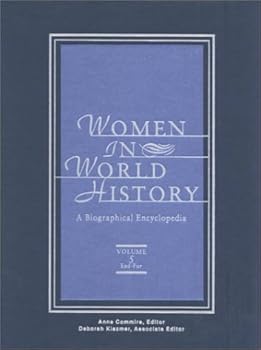 Hardcover Women in World History Book